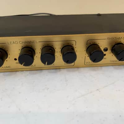 Marshall MGP 9004 guitar preamp image 3