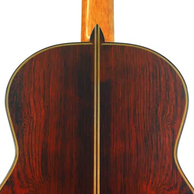 Manuel Ordono 2023 Flamenco Guitar - remarkable instrument with great power and depth - check video! image 7