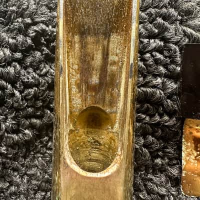 Jody Jazz ESP 8 Baritone Saxophone Mouthpiece image 4