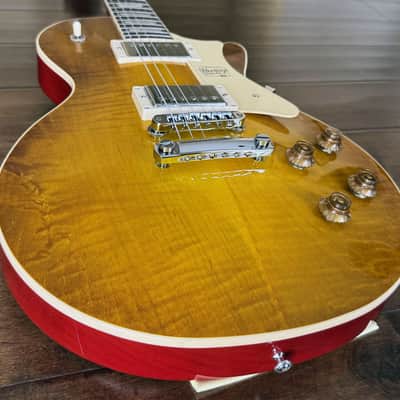 Heritage Standard Collection H-150 Dirty Lemon Burst 1240830 image 4