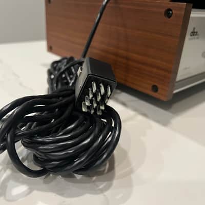 dbx 3BX 3-Band Dynamic Range Expander with 3BX-R Remote 1970s - Black image 6