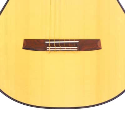 Hanika HE Lattice 2024 - classical guitar for highest demands - outstanding sound - check video! image 4