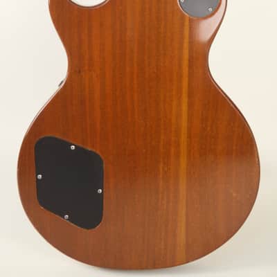 Greco EG-700 Gold Top “Super Sound Model” 1980 MIJ Japan – Maxon PU-2 PAF-Style Pickups, Vintage Japan image 20