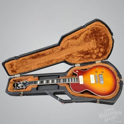 Hagstrom Swede SE w/ P90's - USED image 13