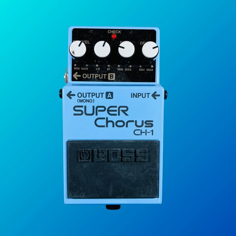 Boss CH-1 Super Chorus image 1