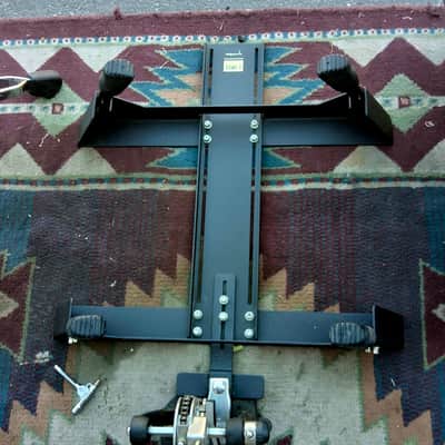 D'Amico Custom 5pc kit RARE 90s - Green Marble image 14