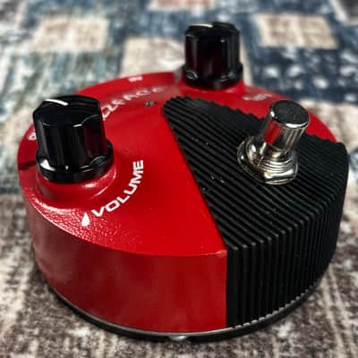 Dunlop Fuzz Face Mini Germanium Distortion Guitar Effect Pedal W/ Box! image 4