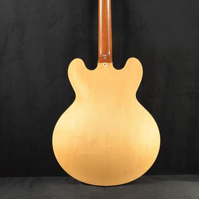 Gibson Custom Shop 1959 ES-335 Reissue VOS Vintage Natural image 11