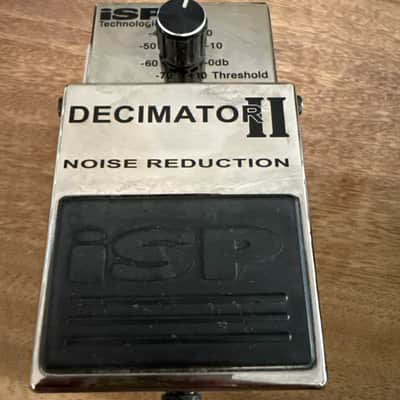 ISP Technologies Decimator II Noise Reduction  - Chrome image 3