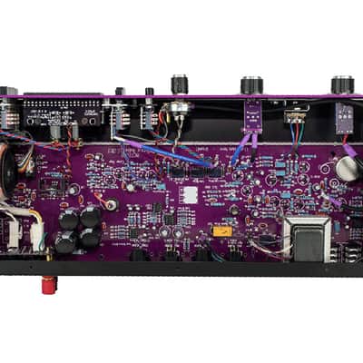 Purple Audio MC77 | 1176 Type FET Compressor | Pro Audio LA image 5
