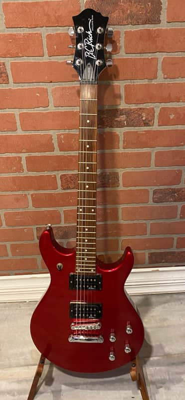 2011 BC Rich Exclusive image 1