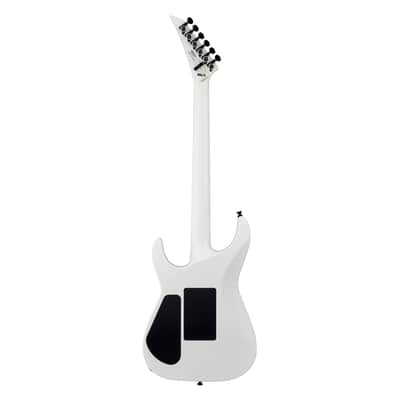 Used Jackson American Series Soloist SL2 DX Electric Guitar - Snow White image 8