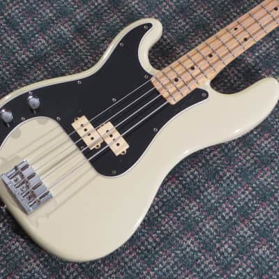 1980s Espionage Navigator P Bass by ESP Left Handed! Lefty,LH,MIJ! w/hardshell case image 1