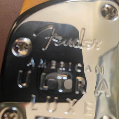 Fender American Ultra Luxe Stratocaster image 11