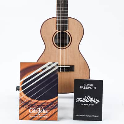 Cordoba 24T Tenor Spruce Ukuele image 3