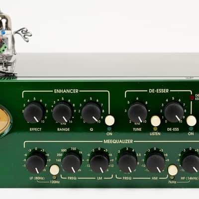 JoeMeek OneQ Channel Mic Preamp + Digital Out + Neuwertig + 1.5Jahre Garantie image 5