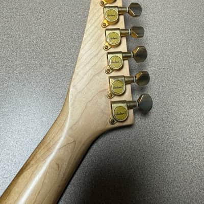 Jackson Pro Series RR3 " Special V" MIJ image 19