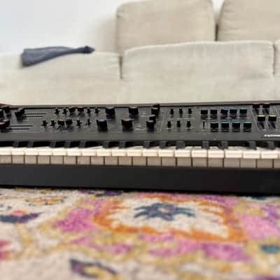 Korg 800 DV 1970s - Black image 8