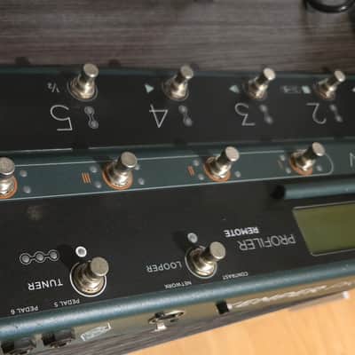 Kemper Amps Profiler Rack + Remote image 10