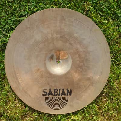 Sabian 20" AAX Stage Ride Cymbal Bild 2