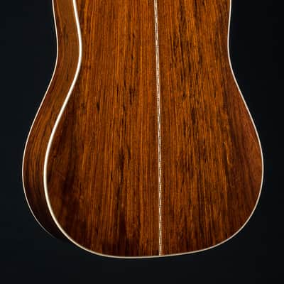 Bourgeois D Nova Custom Panama Red Aged Tone Adirondack Spruce and Panamanian Rosewood NEW image 16