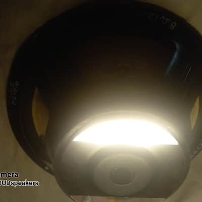 JBL L100  WOOFER 2213 D123 REPLACEMENT WOOFER(S) 12" WITH 3" VOICE COIL image 9