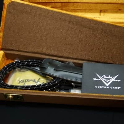 Fender Custom Shop Bare Knuckle 60 Strat image 9