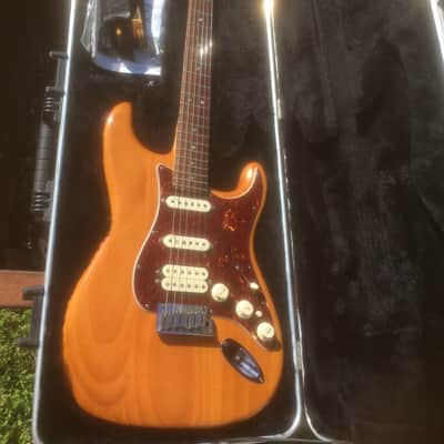 Fender FSR 2012 HSS American Special Strat image 1