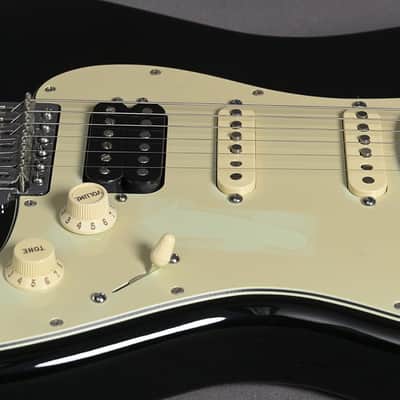 Fender Stratocaster DLX Lone Star RW BLK 2016 image 8