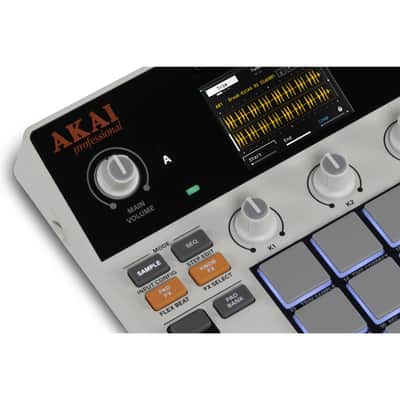 AKAI Professional MPC Sample - Sampler image 7
