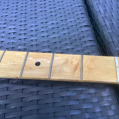 Music Man Sting ray bass neck / stingray / vintage neck from 1979 image 4