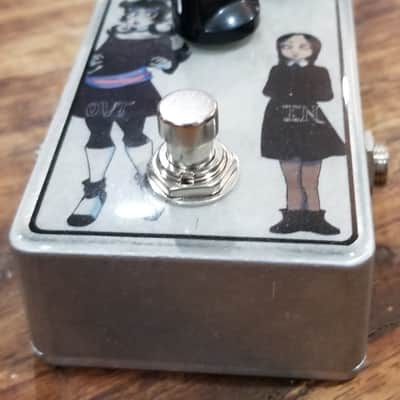 Fairfield Circuitry Barbershop V1 Drive Pedal Clone image 9