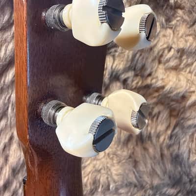 Martin Style 0 Soprano Ukulele 1950s - Natural image 11