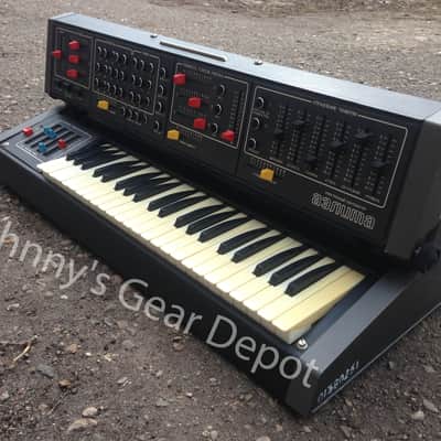 Aelita Rare Analog Soviet Synthesizer image 3