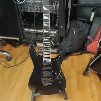 Jackson  Soloist Professional Pro 93 Black Sparkle Rare Shredder! image 2