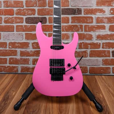 Jackson USA Custom Shop SL HS FR Soloist Platinum Pink 2025 w/OHSC image 4
