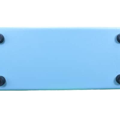 Valvetech Hayseed 30 Head w/Reverb - Carolina Blue Tolex image 8