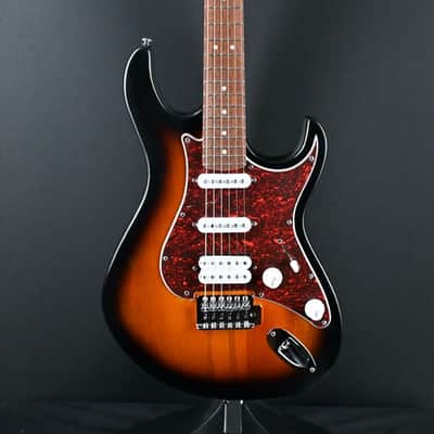 Cort G110OPSB Open Pore Sunburst #483 image 2