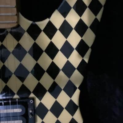 Kramer Voyager 1981 very rare Checkerboard image 21