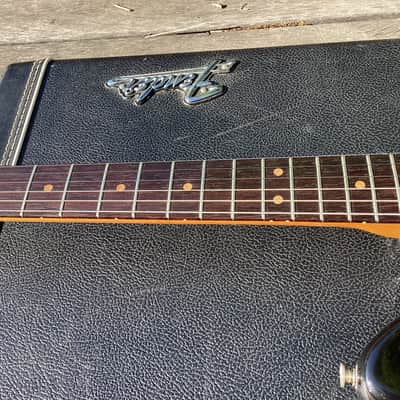 Fender Jazzmaster 1963 - Black image 12