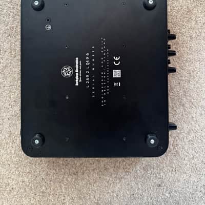Darkglass Electronics Microtubes 900 V2 900-Watt Bass Amp Head 2021 - Present - Black image 4
