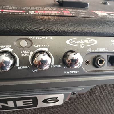 Immagine Line 6 Spider III 30 2020's - Black - 5