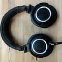 Audio-Technica ATH-M50x Professional Studio Monitor Headphones — Excellent