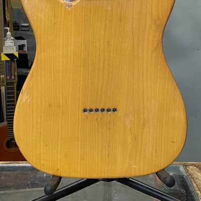 Fender ‘52 Vintage Reissue Telecaster Fullerton 1982 - Blonde image 7