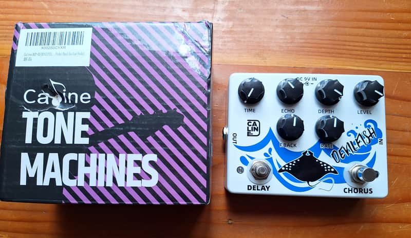 Caline Devilfish Chorus / Delay image 1