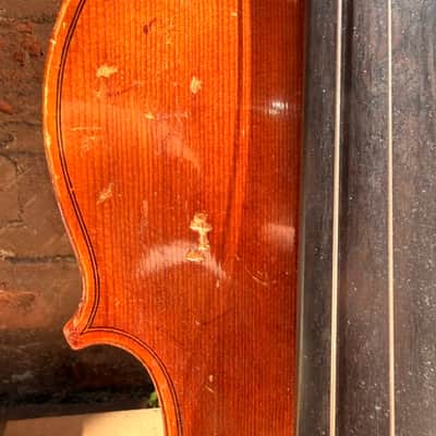 Artisan Strings Bravura Model 300 4/4 2006 SN:4223 image 11