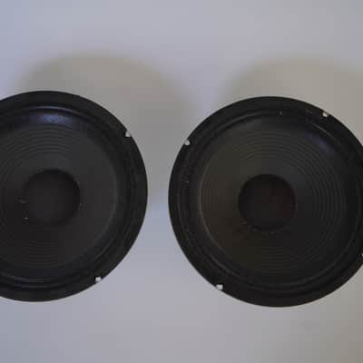 Pair of Celestion G12T-100 "Hot 100" 12" Guitar Speakers - Matched Pair (Made in UK) image 5