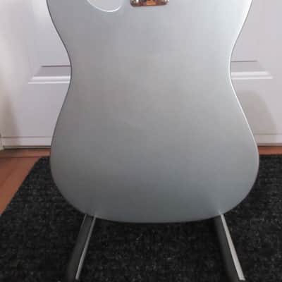~Cashified~ Fender Squier Affinity Silver TeleCaster image 9