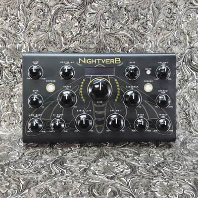 Erica Synths Nightverb Desktop Reverb - Black image 3