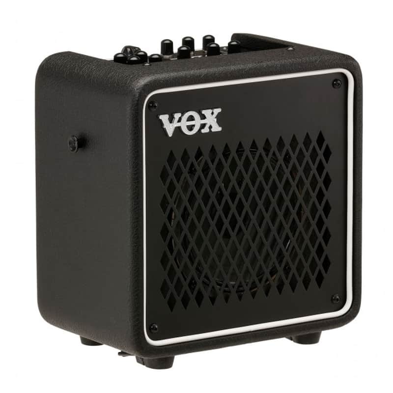 VOX VMG10 Mini Go 10 BK Combo 10Watt/65Zoll Gitarrenverstärker inkl. Netzteil schwarz